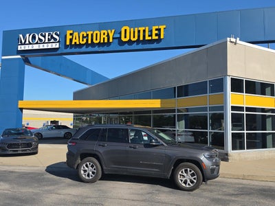 2022 Jeep Grand Cherokee Limited