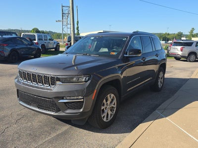 2022 Jeep Grand Cherokee Limited
