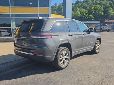 2022 Jeep Grand Cherokee Limited