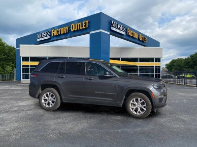 2022 Jeep Grand Cherokee Limited