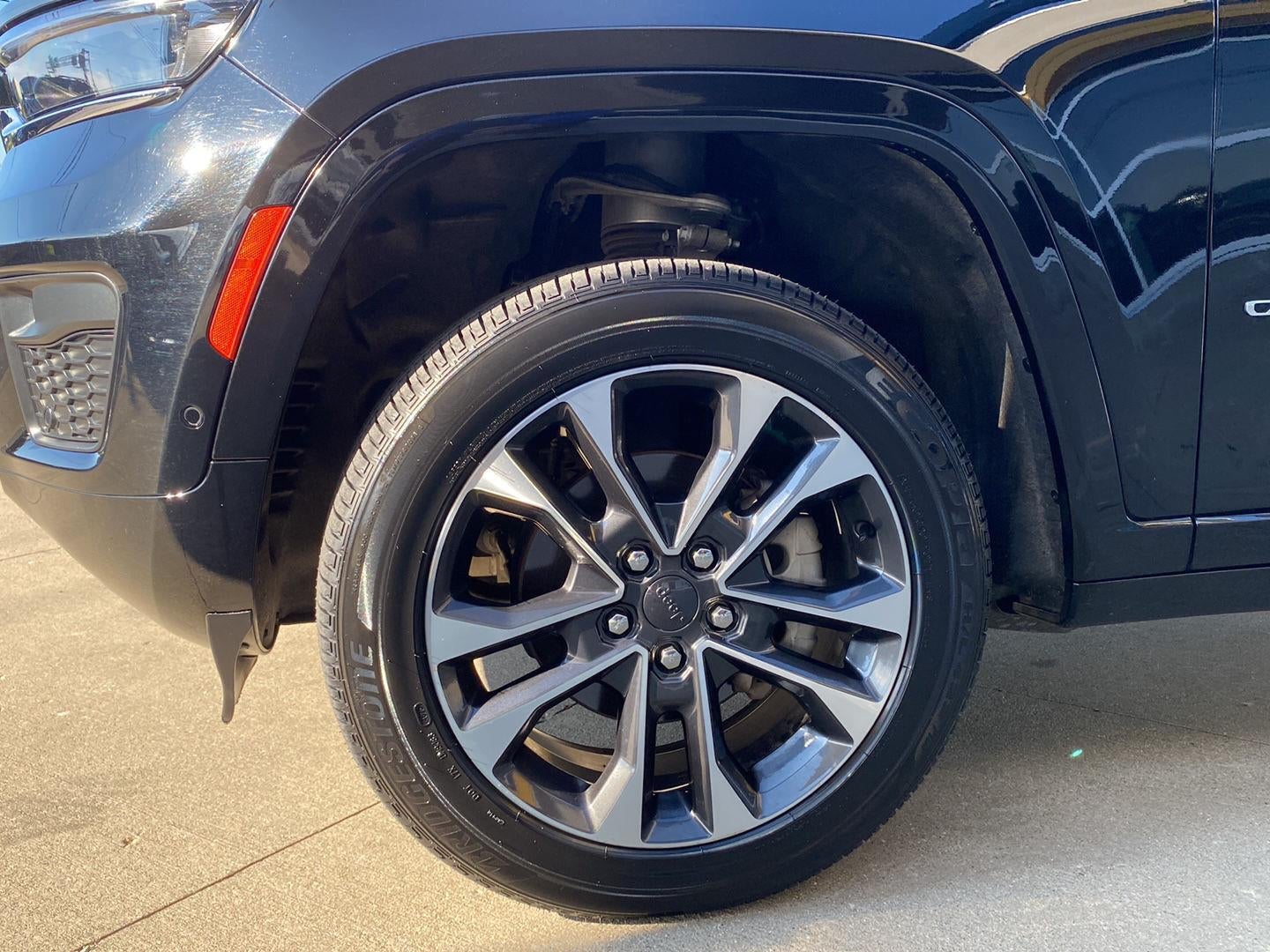 2023 Jeep Grand Cherokee Overland