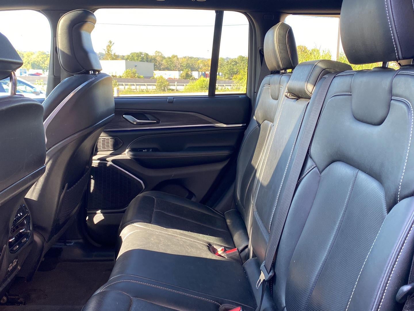 2023 Jeep Grand Cherokee Overland