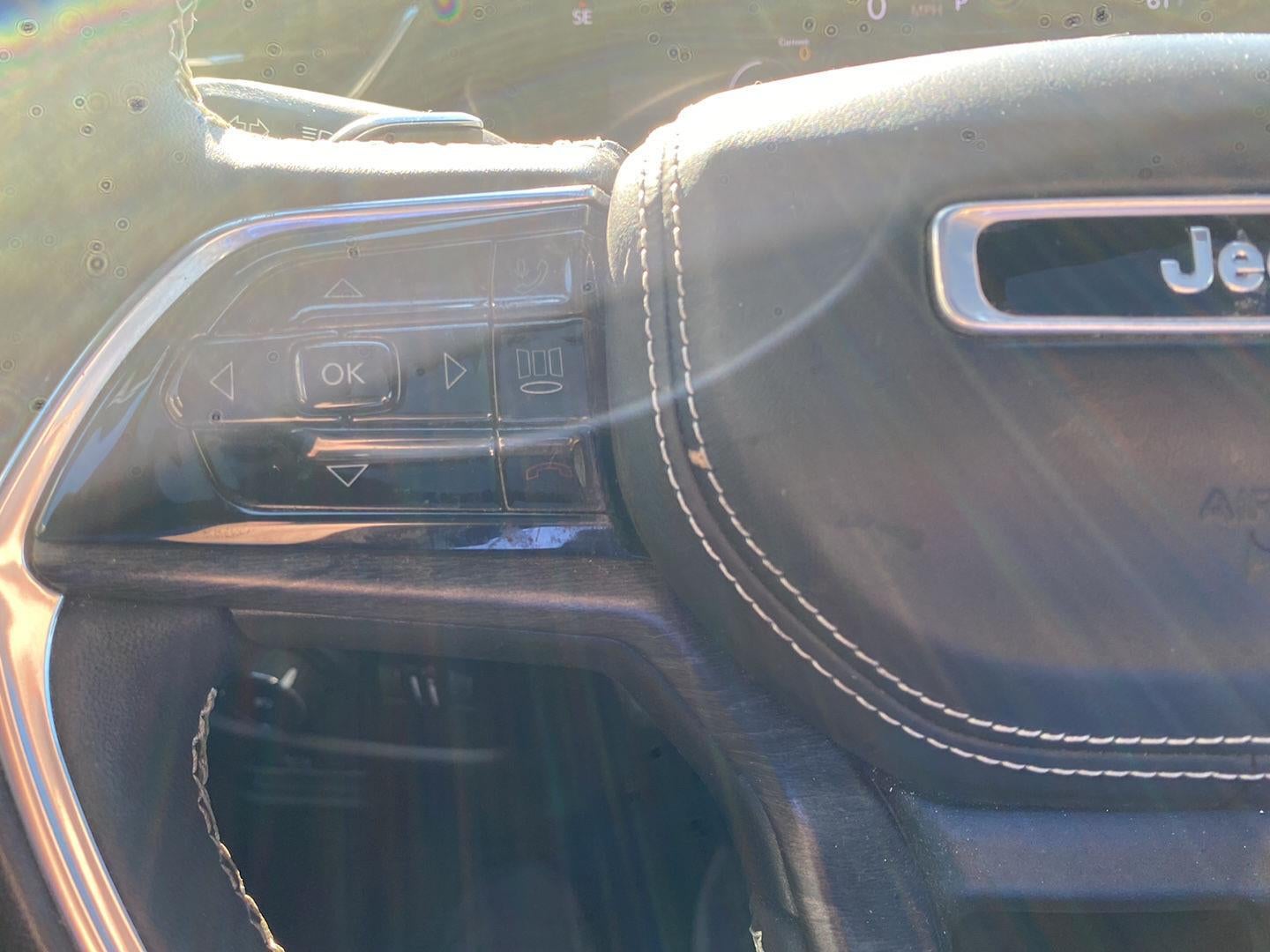 2023 Jeep Grand Cherokee Overland