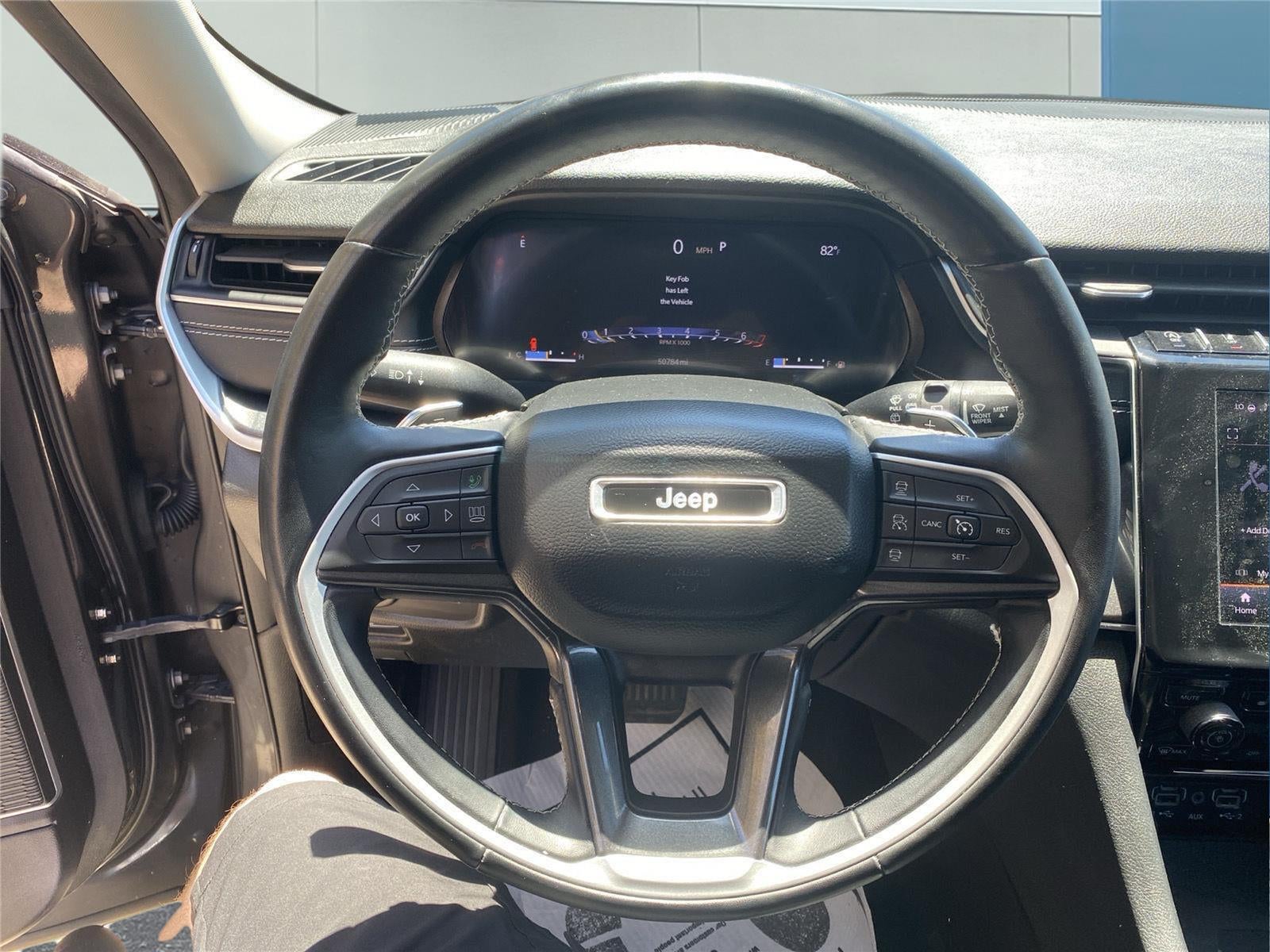 2022 Jeep Grand Cherokee L Laredo