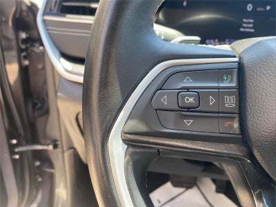 2022 Jeep Grand Cherokee L Laredo