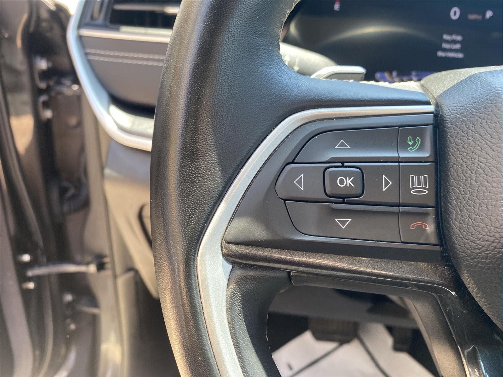2022 Jeep Grand Cherokee L Laredo