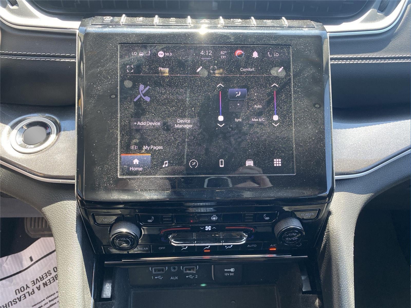 2022 Jeep Grand Cherokee L Laredo
