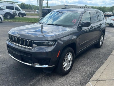 2022 Jeep Grand Cherokee L Laredo