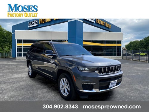 2023 Jeep Grand Cherokee L Limited