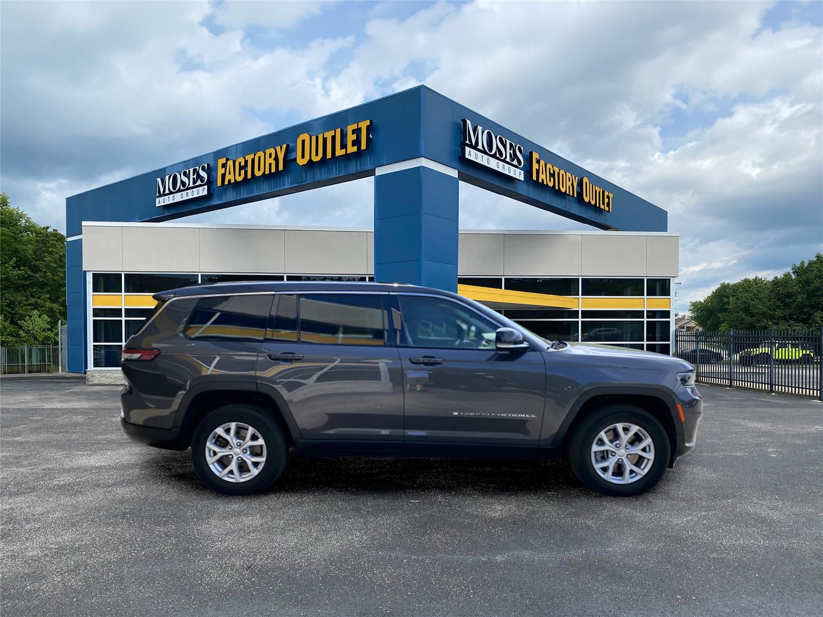 2023 Jeep Grand Cherokee L Limited