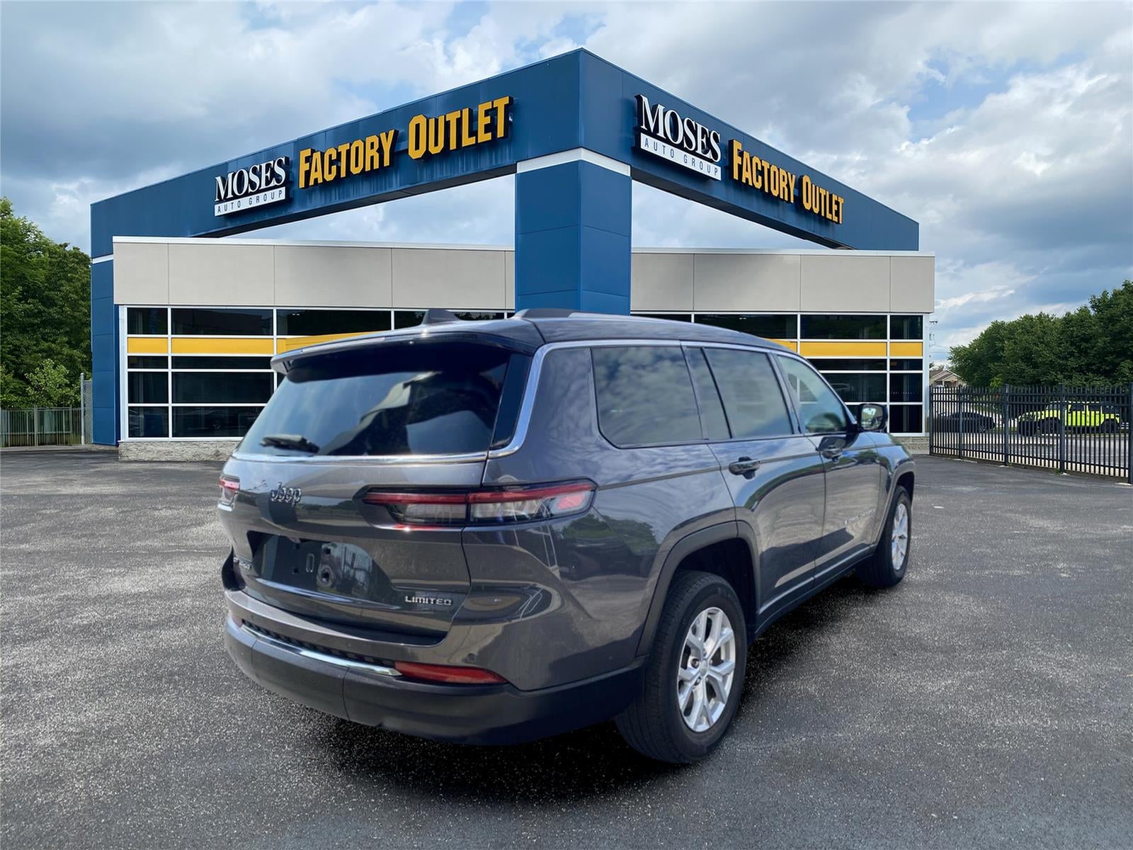 2023 Jeep Grand Cherokee L Limited