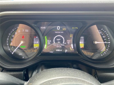 2024 Jeep Wrangler 4xe Willys