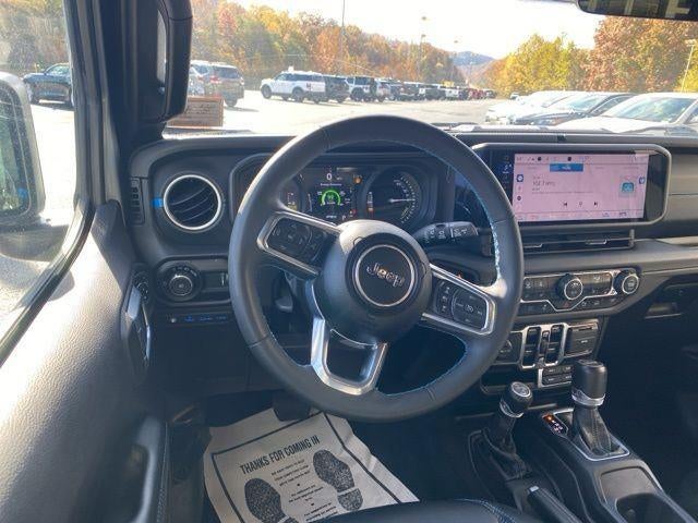 2024 Jeep Wrangler 4xe High Altitude