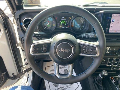 2024 Jeep Wrangler 4xe High Altitude