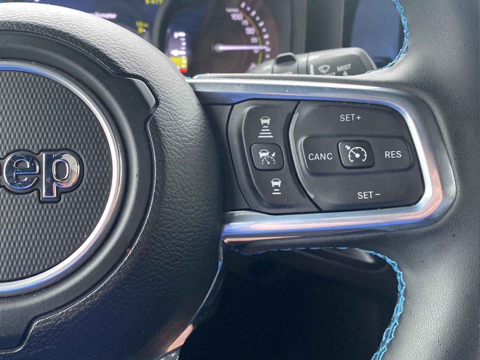 2024 Jeep Wrangler 4xe High Altitude
