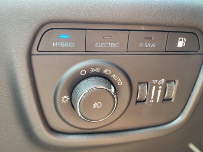 2024 Jeep Grand Cherokee 4Xe Summit Reserve