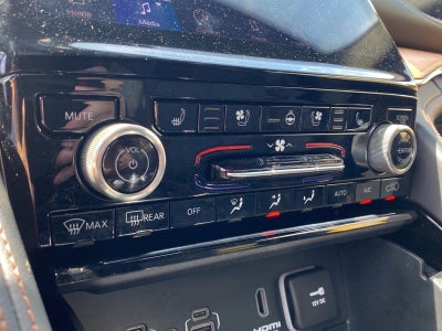 2024 Jeep Grand Cherokee 4Xe Summit Reserve