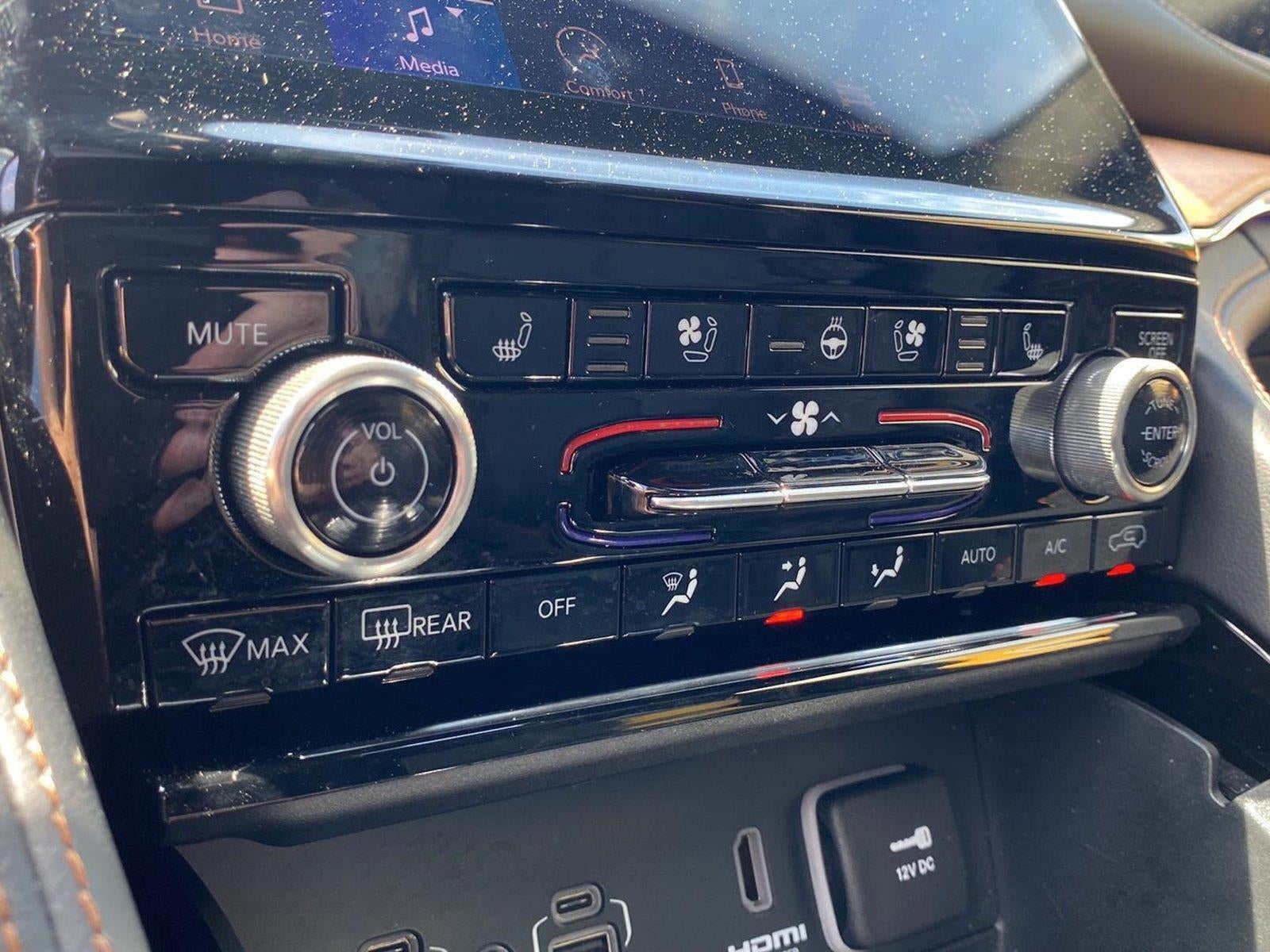 2024 Jeep Grand Cherokee 4Xe Summit Reserve