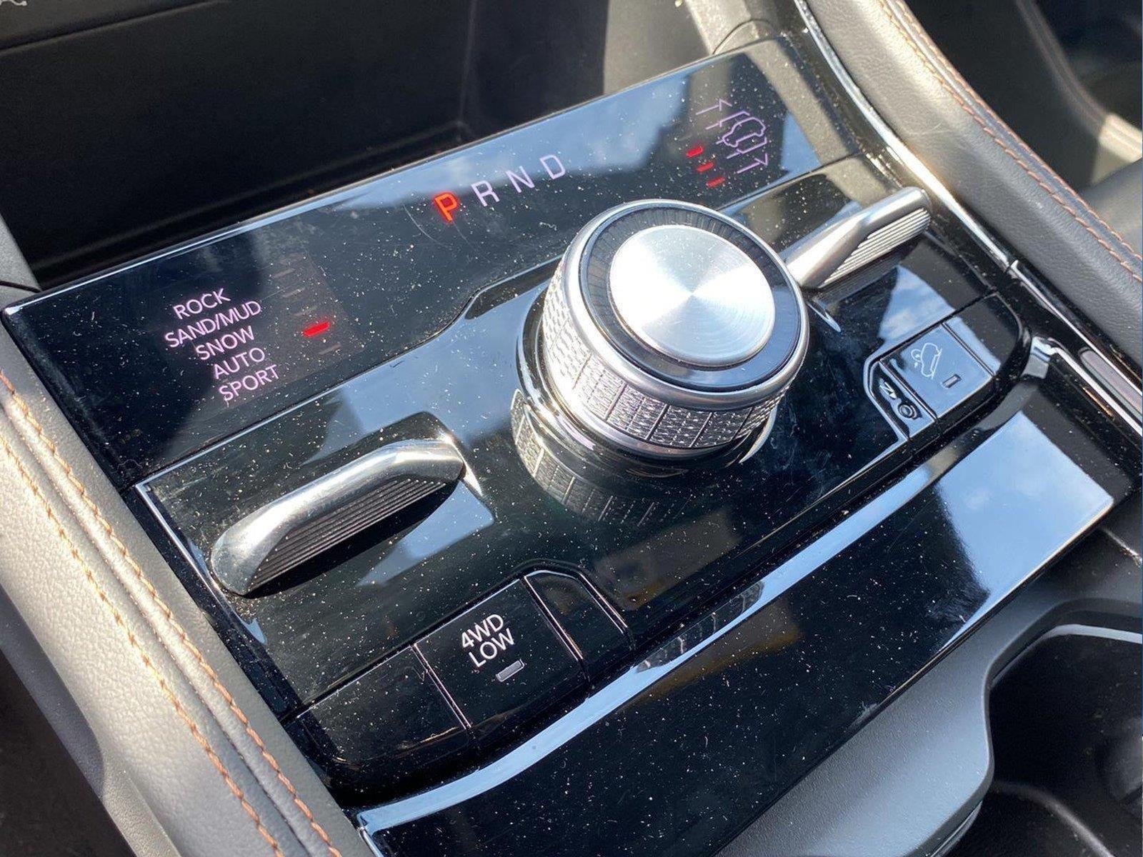 2024 Jeep Grand Cherokee 4Xe Summit Reserve