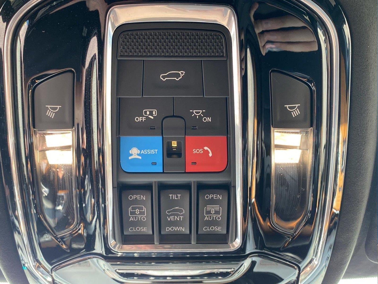 2024 Jeep Grand Cherokee 4Xe Summit Reserve