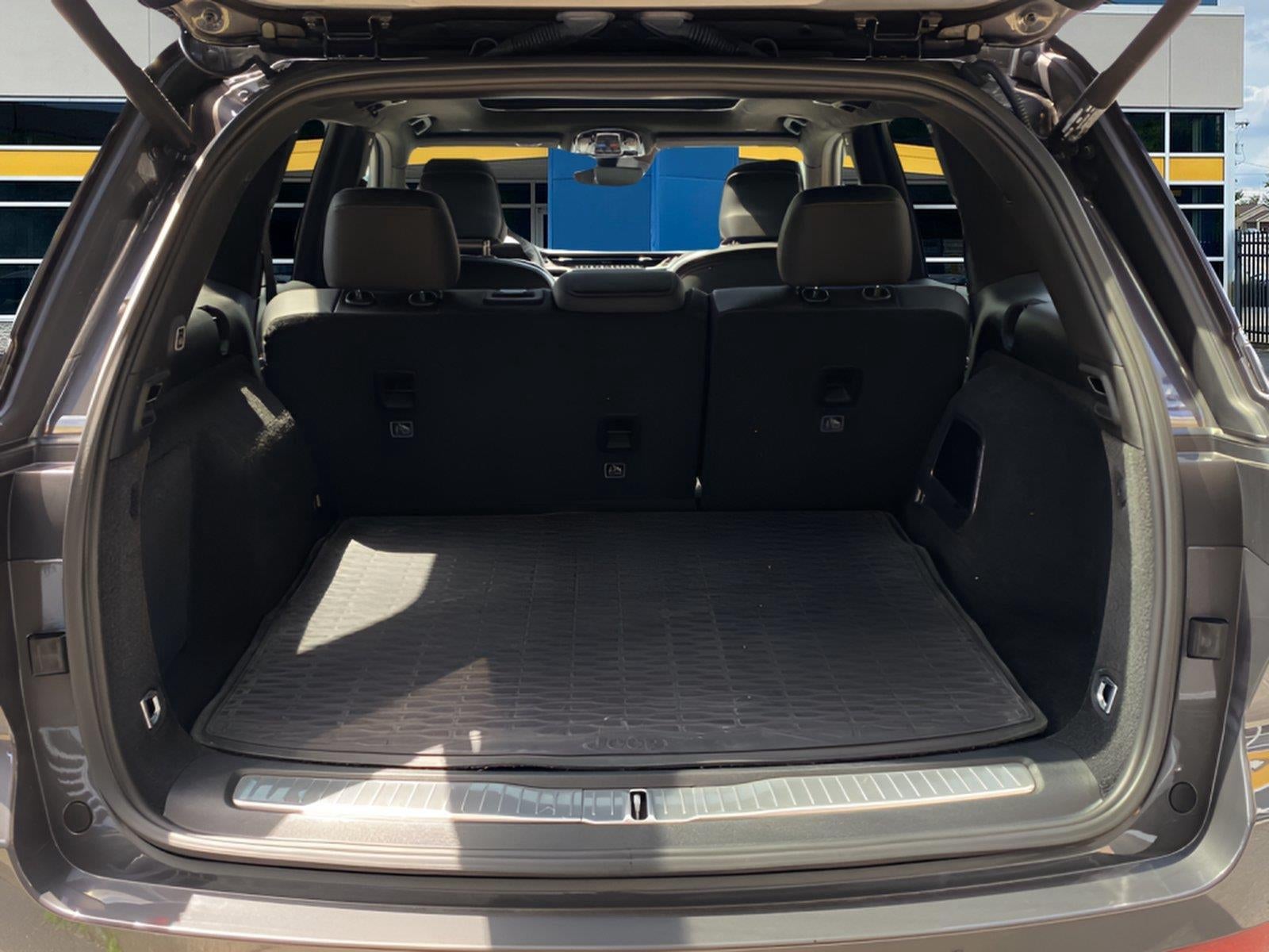 2024 Jeep Grand Cherokee 4Xe Summit Reserve