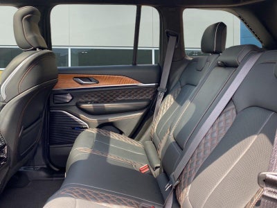 2024 Jeep Grand Cherokee 4Xe Summit Reserve