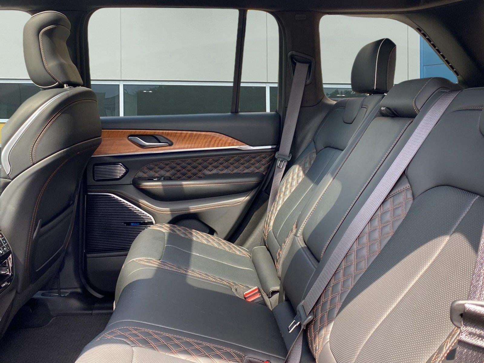 2024 Jeep Grand Cherokee 4Xe Summit Reserve