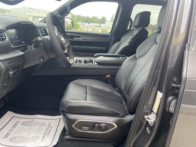 2025 Jeep Wagoneer Series II Carbide