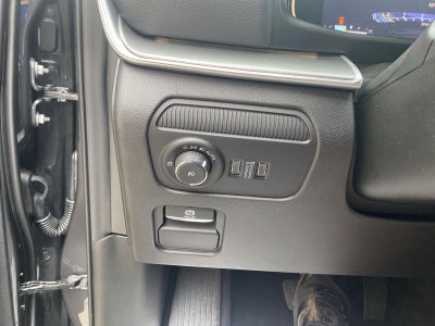 2025 Jeep Wagoneer Series II Carbide