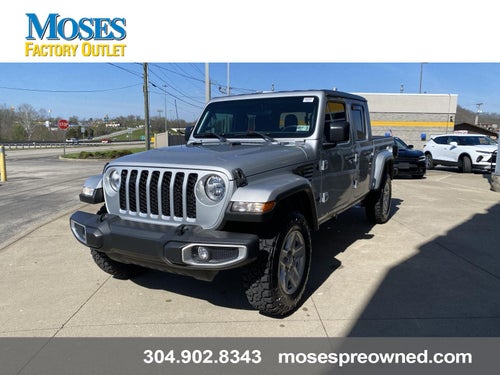 2023 Jeep Gladiator Sport S