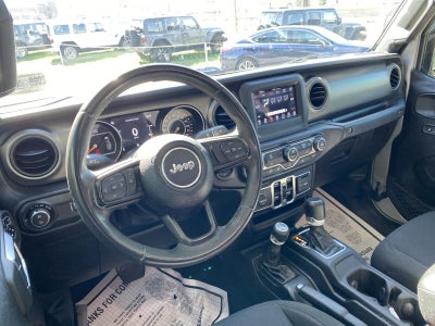 2023 Jeep Gladiator Sport S
