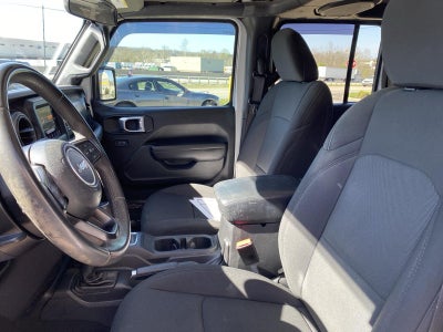 2023 Jeep Gladiator Sport S