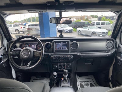 2021 Jeep Gladiator Willys