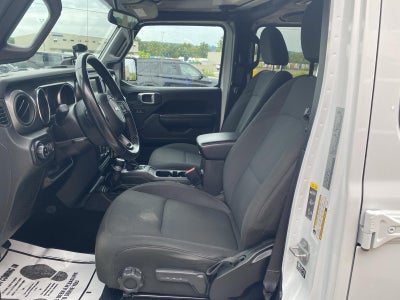 2021 Jeep Gladiator Willys
