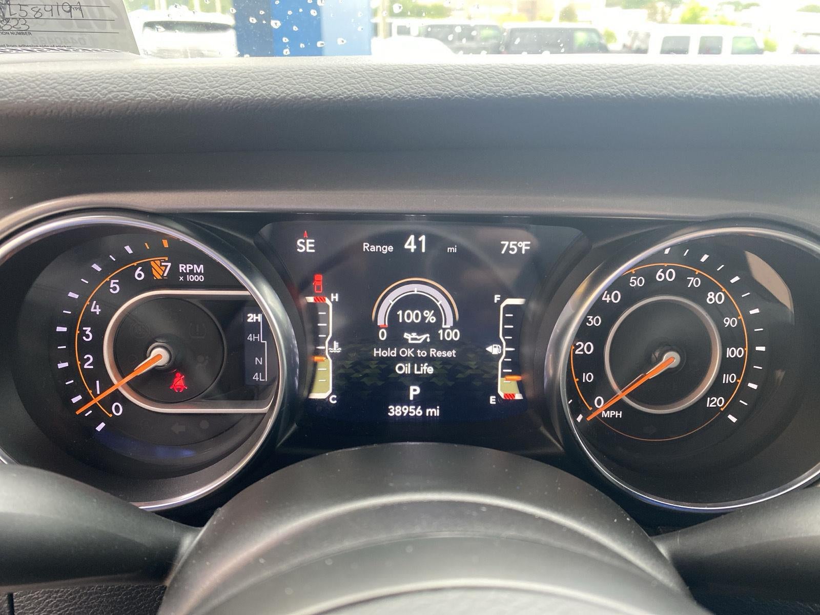 2021 Jeep Gladiator Willys