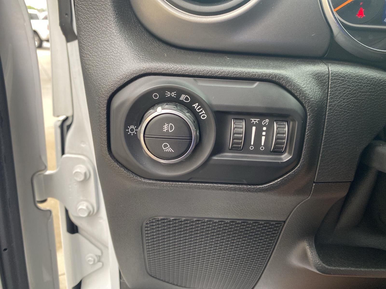 2021 Jeep Gladiator Willys