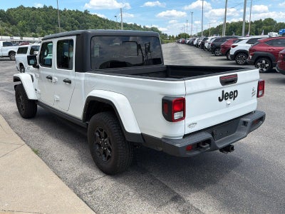 2021 Jeep Gladiator Willys
