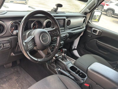 2021 Jeep Gladiator Willys