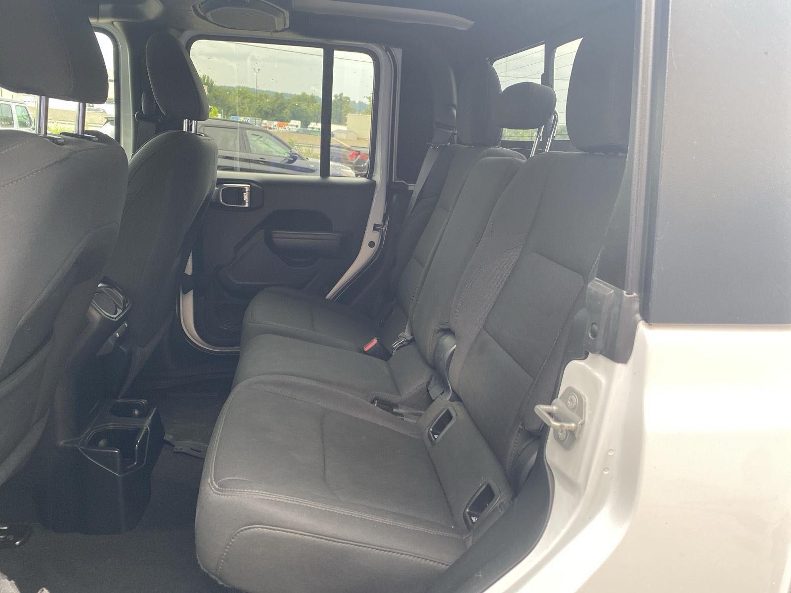 2021 Jeep Gladiator Willys