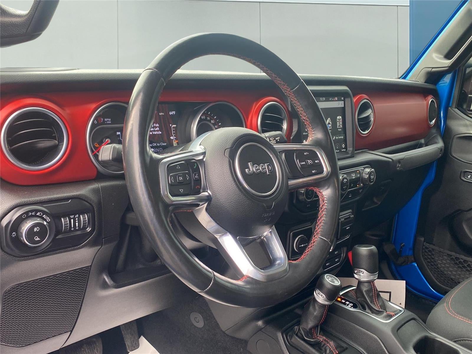 2020 Jeep Gladiator Rubicon