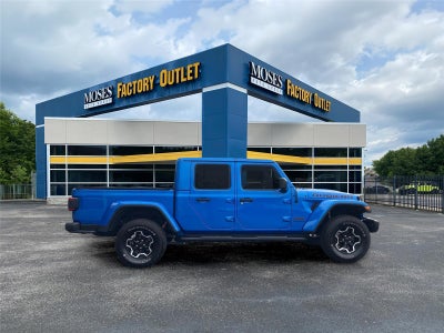 2020 Jeep Gladiator Rubicon