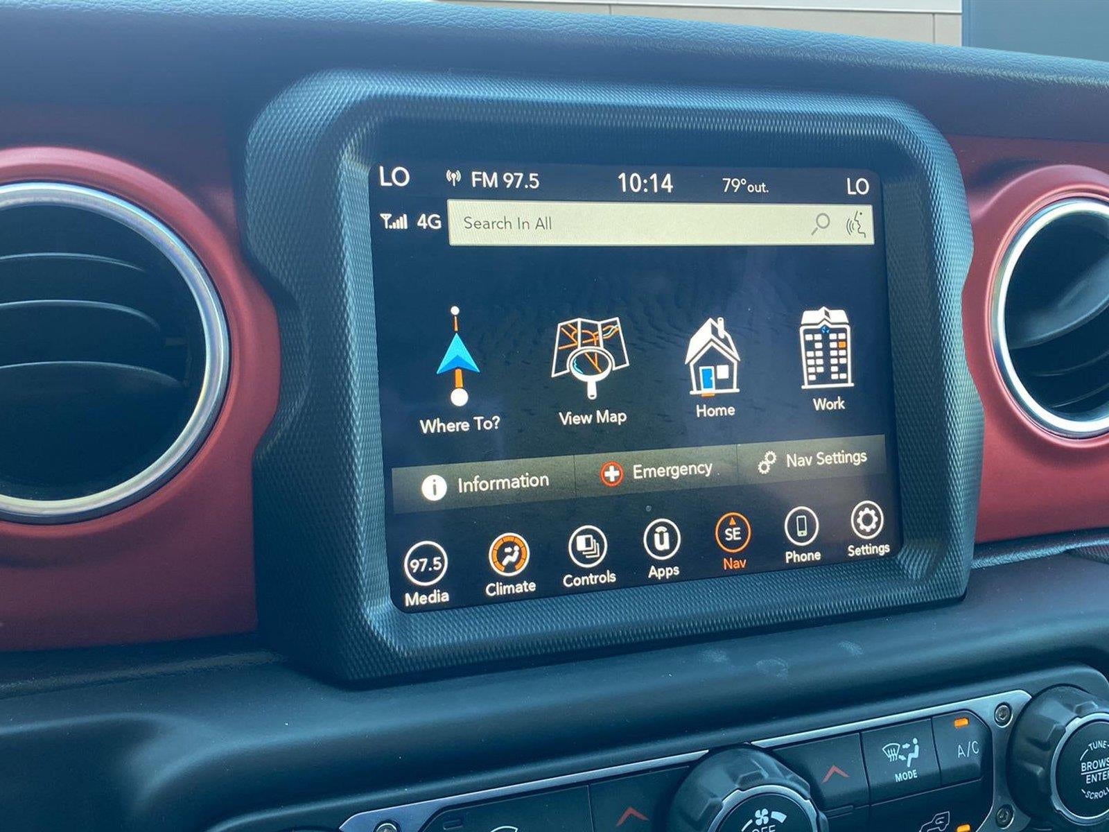 2023 Jeep Gladiator Rubicon