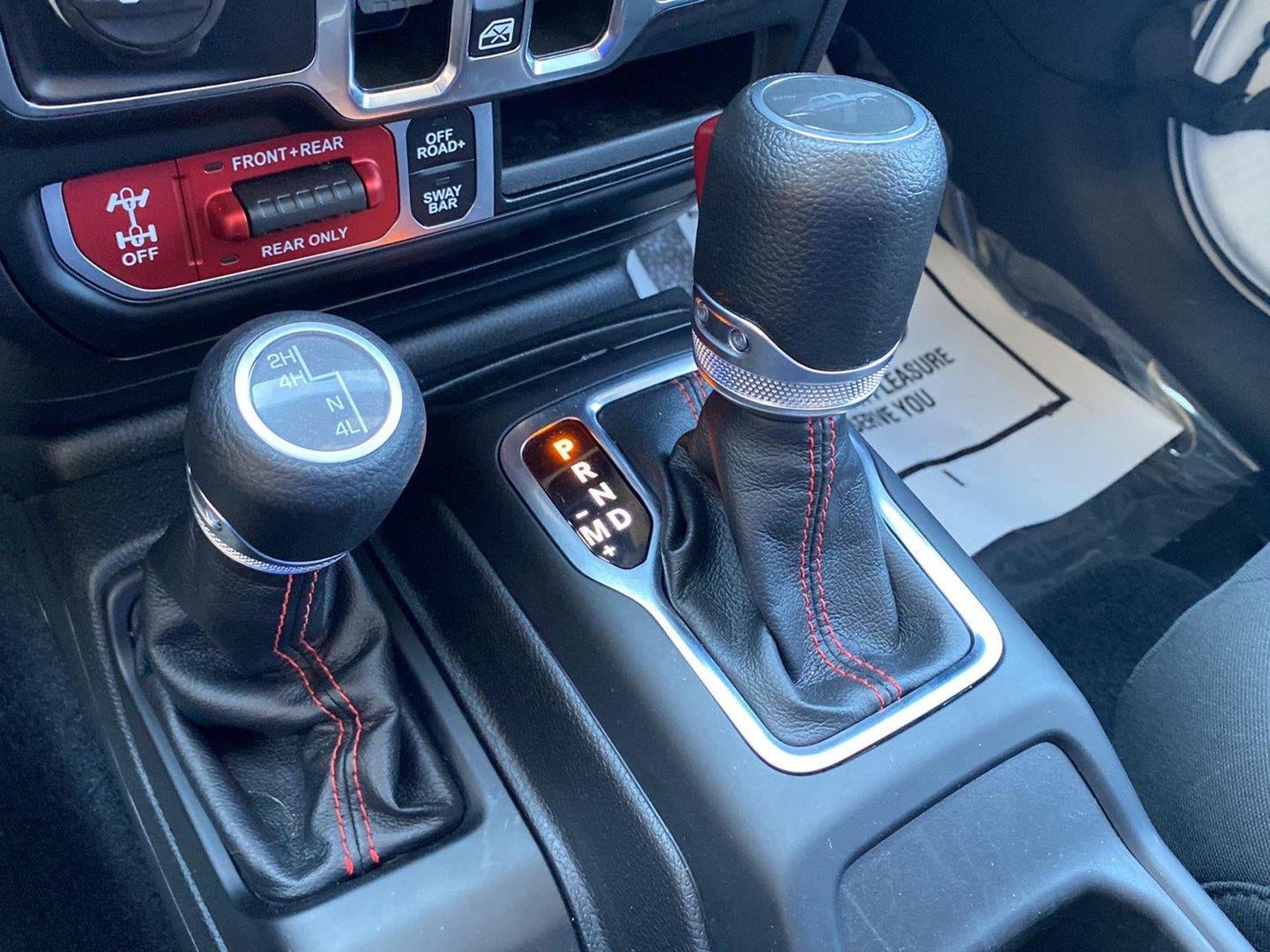 2023 Jeep Gladiator Rubicon