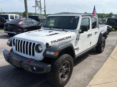 2023 Jeep Gladiator Rubicon