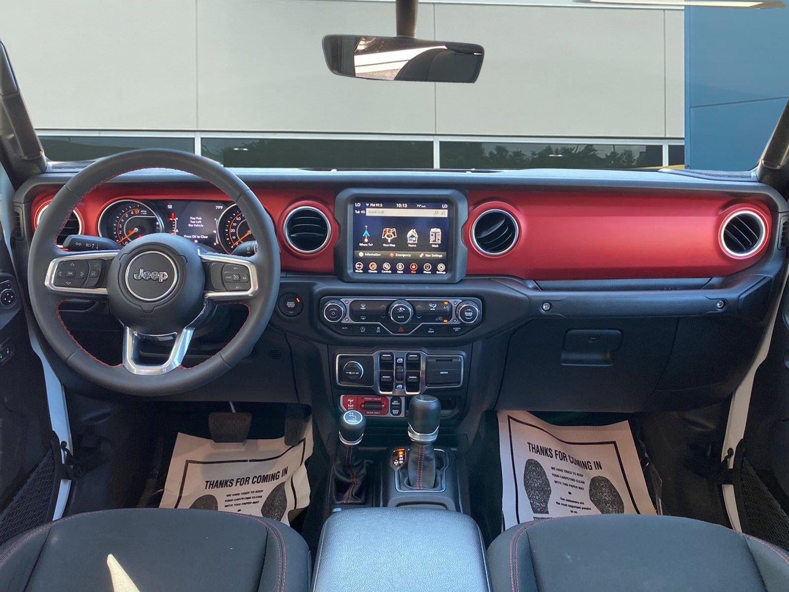 2023 Jeep Gladiator Rubicon