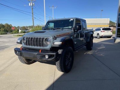 2025 Jeep Gladiator Mojave X