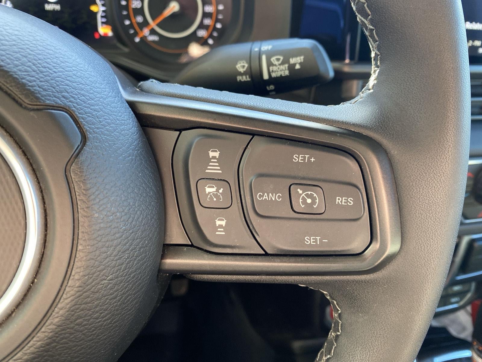 2025 Jeep Gladiator Mojave X