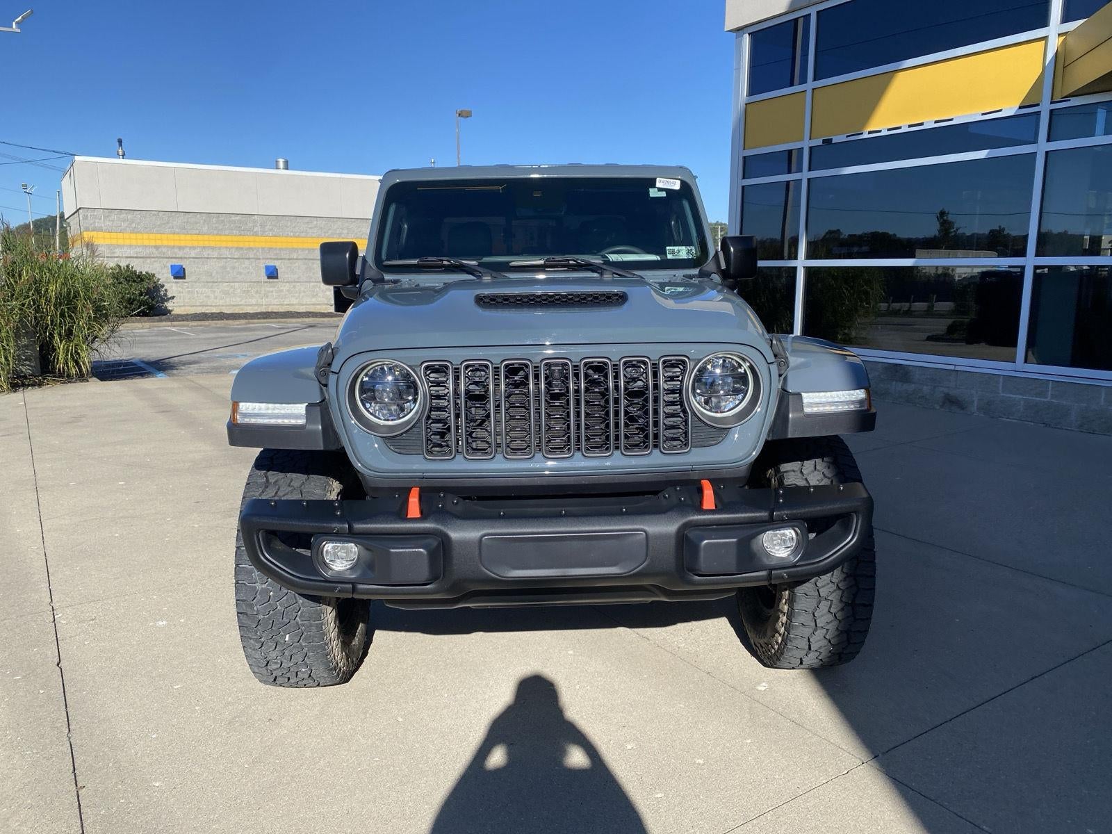 2025 Jeep Gladiator Mojave X