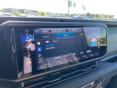 2025 Jeep Gladiator Mojave X