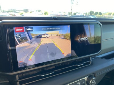 2025 Jeep Gladiator Mojave X
